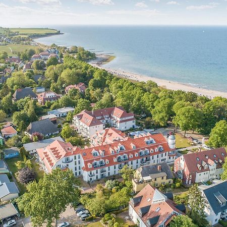 Baltischer Hof Apartment 51 Больтенхаген Экстерьер фото