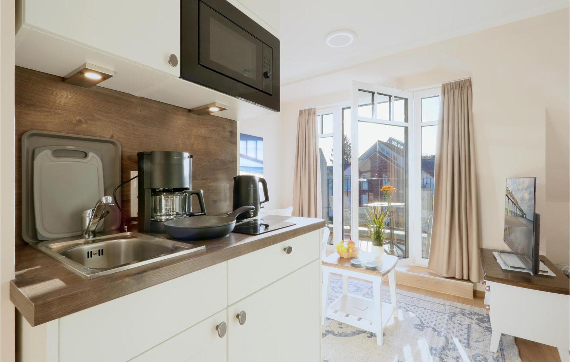 Baltischer Hof Apartment 51 Больтенхаген Экстерьер фото