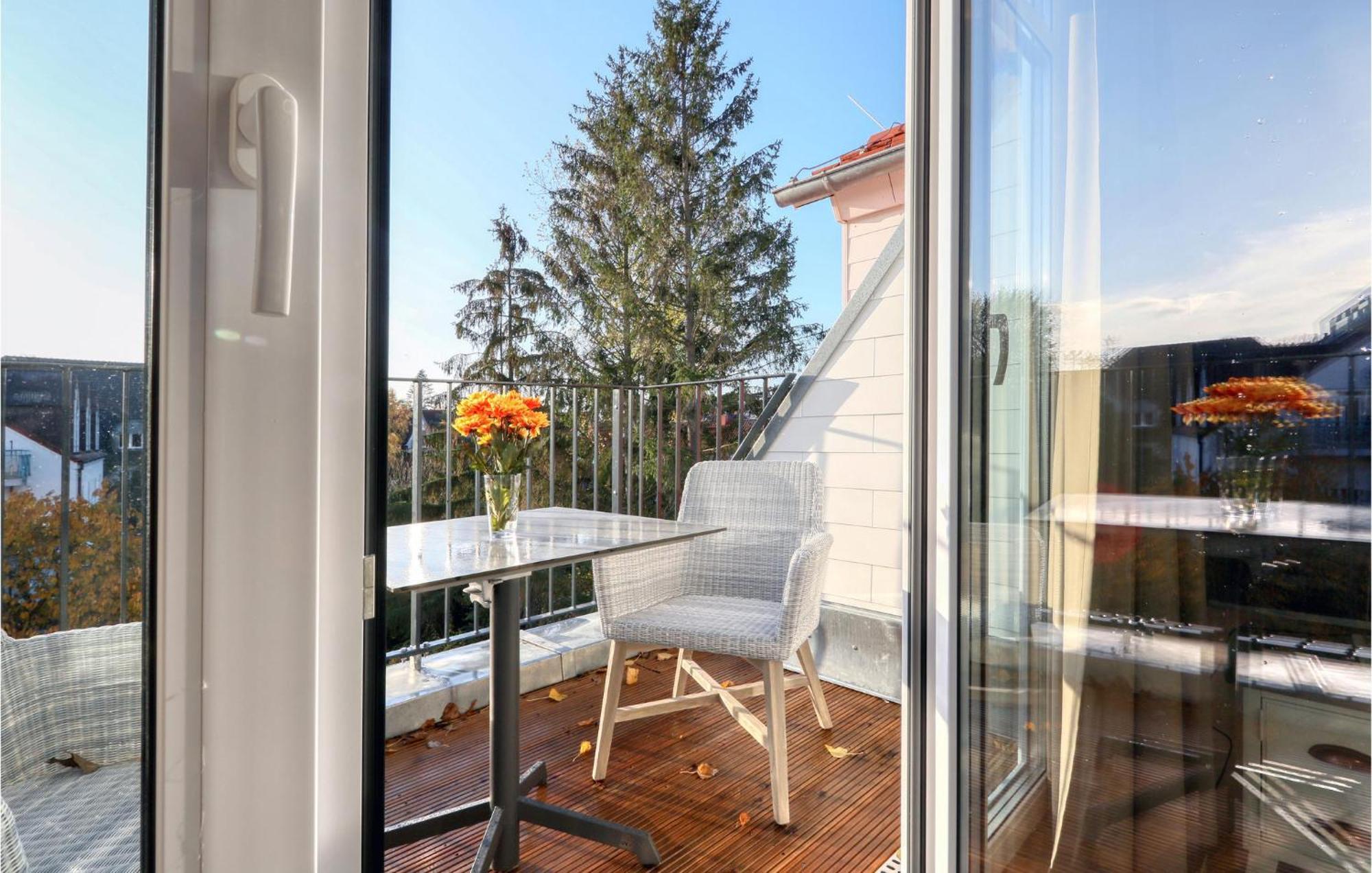 Baltischer Hof Apartment 51 Больтенхаген Экстерьер фото