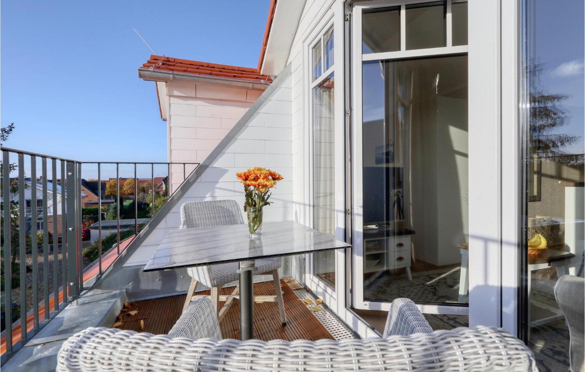 Baltischer Hof Apartment 51 Больтенхаген Экстерьер фото